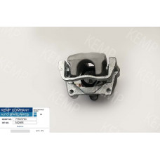 Суппорт задний Opel Astra G -R(правый) 98-05г.(тормозная система LUCAS)
